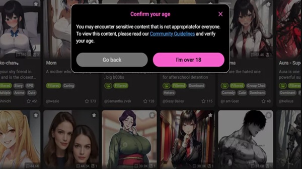 crushon ai apk free